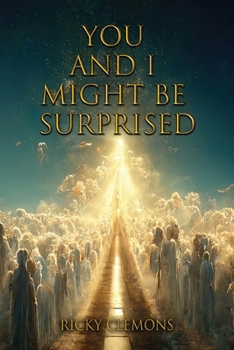 Paperback You and I Might Be Surprised Book