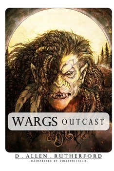 Paperback Wargs: Outcast Book