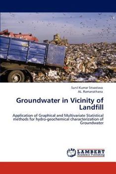 Paperback Groundwater in Vicinity of Landfill Book