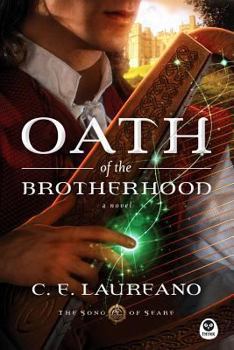 Paperback Oath of the Brotherhood Book