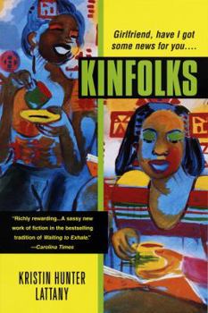 Paperback Kinfolks (Ballantine Reader's Circle) Book