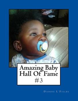 Paperback Amazing Baby Hall Of Fame 3 Book