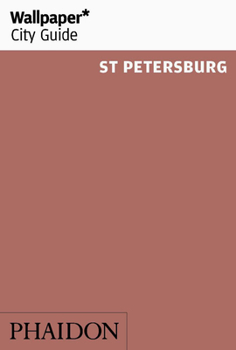 Paperback Wallpaper* City Guide St Petersburg 2016 Book