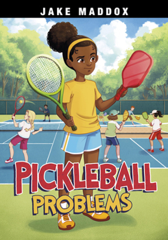 Paperback Pickleball Problems Book