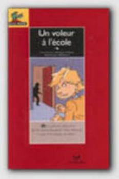 Paperback Bibliotheque De Ratus: UN Voleur a L'Ecole (French Edition) [French] Book