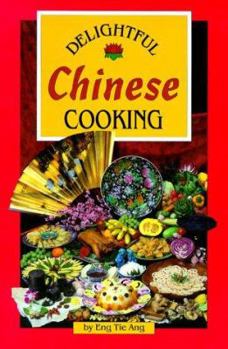 Paperback Delightful Chinese Cooking Book