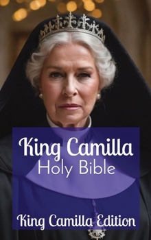 Hardcover Holy Bible: King Camilla Edition Book