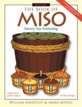 Paperback The Book of Miso Book