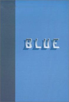 Primary Colors - Blue Journal