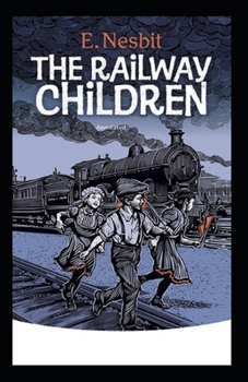 Paperback The Railway Children Annotated Book