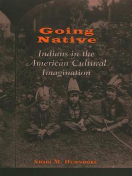 Hardcover Going Native Book