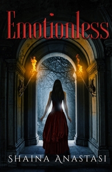 Paperback Emotionless: A Dark Fantasy Romance Book