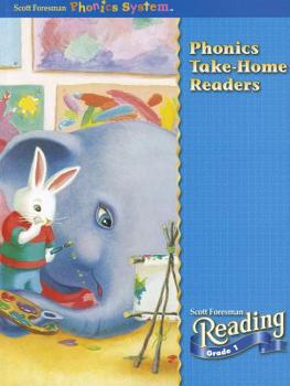Paperback Scott Foresman Reading: Phonics Take-Home Readers, Grade 1 Book