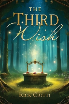 Paperback The Third Wish Book