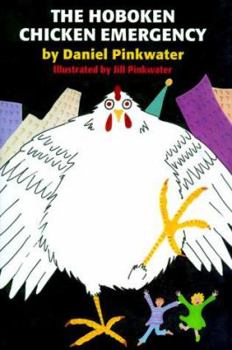 Hardcover The Hoboken Chicken Emergency Book