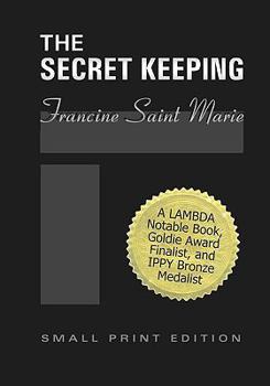 Paperback The Secret Keeping: (Small-Print Edition) Book