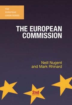 Hardcover The European Commission Book