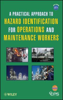 Hardcover Hazard Identification w/websit [With CDROM] Book