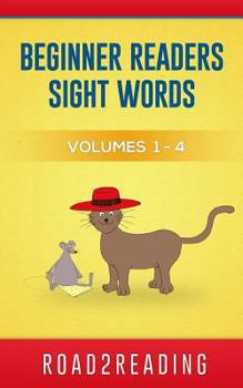 Paperback Beginner Readers 1 - 4 Book