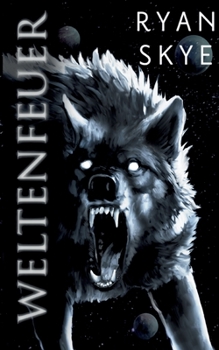 Paperback Weltenfeuer: Sternenlied-Reihe 2 [German] Book