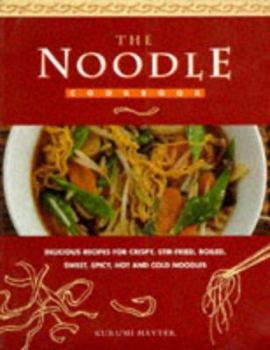 Paperback Noodle Cookbook Book