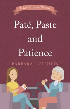 Paperback Paté, Paste and Patience: Volume 1 Book