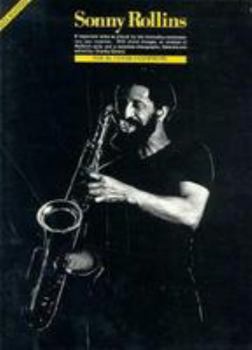 Paperback Sonny Rollins - Jazz Masters Series Book