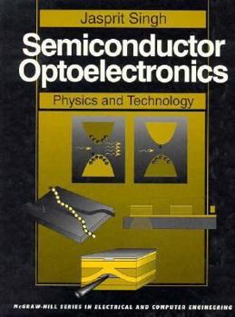 Hardcover Semiconductor Optoelectronics Book