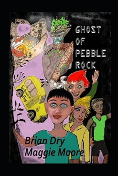 Paperback Ghost of Pebble Rock Book