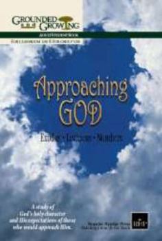 Unknown Binding Approaching God (studies from exodus - deuteronomy, 52) Book