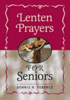 Paperback Lenten Prayers for Seniors Book