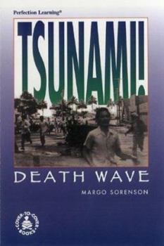 Hardcover Tsunami! Death Wave Book