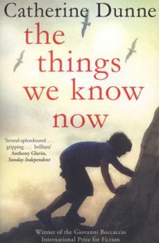 Paperback The Things We Know Now Book