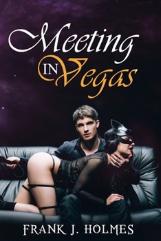 Paperback Meeting in Vegas Book