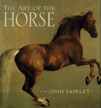 Hardcover The Art of the Horse Book