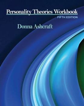 Paperback Personality Theories Workbook Book