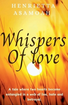 Paperback Whispers of love Book