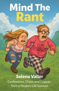 Paperback Mind the Rant Book