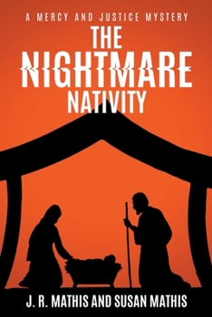 Paperback The Nightmare Nativity Book