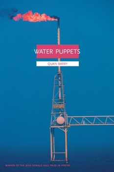 Paperback Water Puppets Book