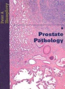 Hardcover Prostate Pathology Book