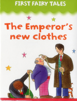 Board book First Fairy Tales: The Emperor's New Clothes Book