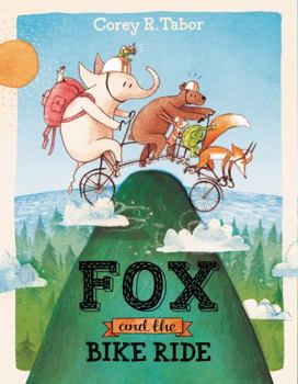 Fox and the Bike Ride - Book  of the Fox books