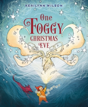 Hardcover One Foggy Christmas Eve Book