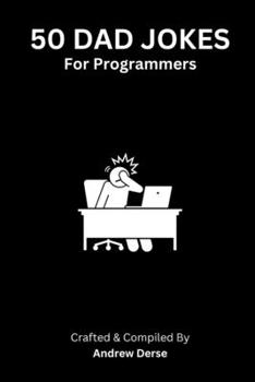 Paperback 50 Dad Jokes: For Programmers Book