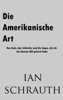 Paperback Die Amerikanische Art [German] Book