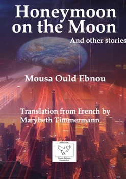 Paperback Honeymoon on the Moon Book