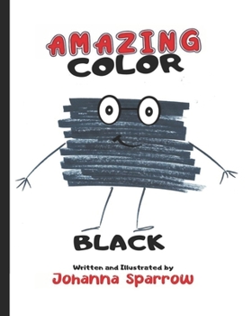 Paperback Amazing Color Black Book