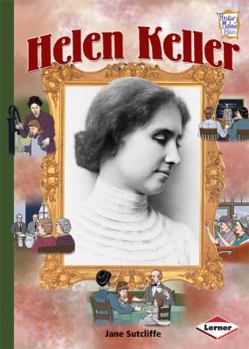 Helen Keller - Book  of the History Maker Bios