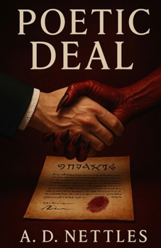 Paperback Poetic Deal Book